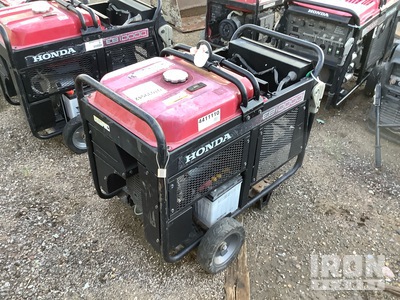 Honda EB10000 Portable Generator Set