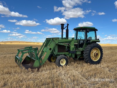 John Deere 4430 Tracteur agricole 2 roues motrices