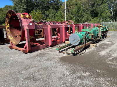 ICE I-36 V2 Pile Hammer