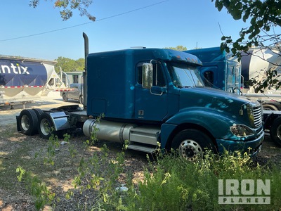 2011 Freightliner Columbia 6x4 T/A Sleeper Truck Tractor
