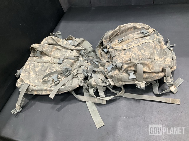 (56) Assault Packs