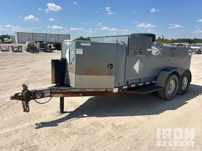 2015 Thun Specialty Trailer