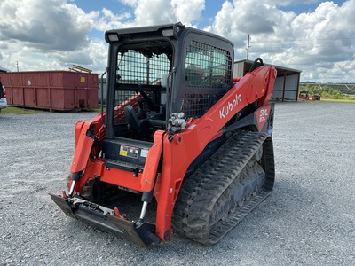 2025 Kubota SVL97-2 HFC High Flow Compact Track Loader