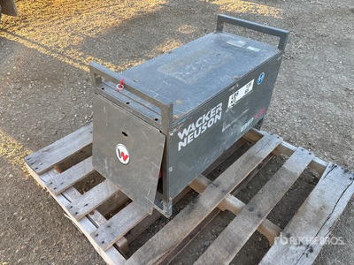2012 Wacker Neuson BP45 Booster Pump