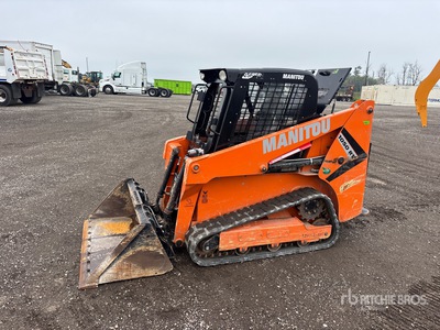 2022 Manitou 1050RT Compact Track Loader