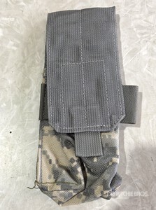 (97) Eagle ACU Mag Pouches & (29) Adapter Platforms