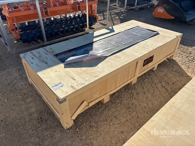 2026 ARTEER QB-WG-2020 20 ft x 20 ft All-Steel Tettoia per Auto (Unused)