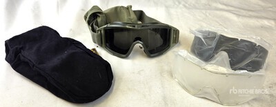 (41) Mixed Military Goggles