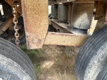 Chassis with Springs/Hangers Condition