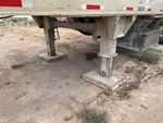 Chassis with Stabilizer Jacks
