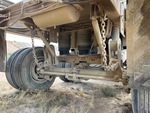 Chassis with Axle Condition