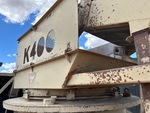 Feeder with Crusher Chamber Frame