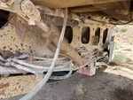 Feeder with Deck Frames / Wear Bars