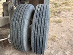 Chassis with Tread Depth