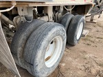 Chassis with Tyre Condition