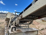 Feeder with Feed Conveyor Frame