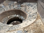 Feeder with Crusher Roll Condition