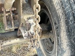 Chassis with Trailer Brakes