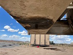 Chassis with Tongue/ Hitch Condition