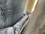 Feeder with Discharge Conveyor Rollers