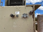Chassis with Power Receptacle Functional