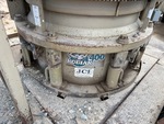 Feeder with Crusher Base Frame