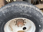 Chassis with Tire Size