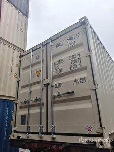 2026 20 ft Standard Storage Container