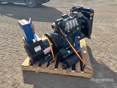 Stamford S1L2-K1 Generator Set
