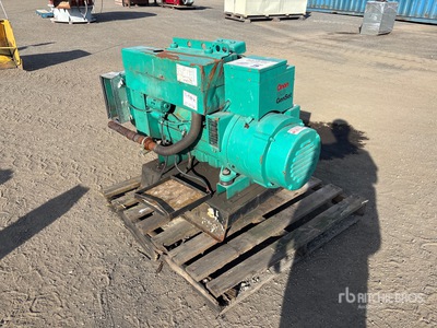 Onan 12.5JCL Generator Set