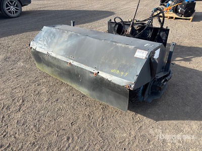 60 in Skid Steer Broom