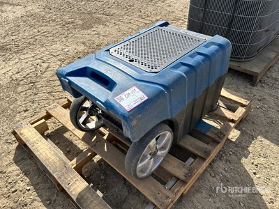Abatement Technologies Aquatrap 150RS Dehumidifier