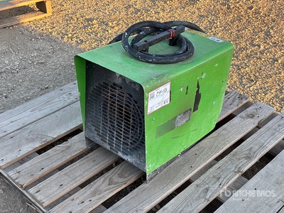 E6 Space Heater