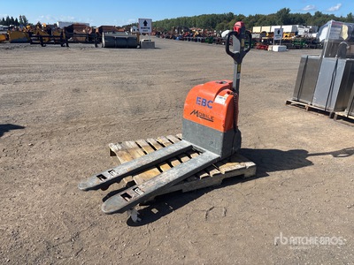 2019 Mobile Industries ESET33N Electric Pallet Jack
