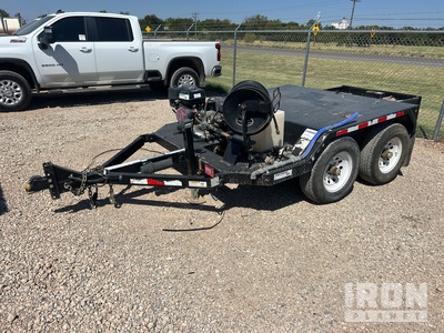 2019 Midsota Pressure Washer Trailer