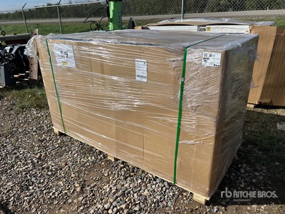 EF Equipment WK25PS 25 kW Generador (Unused)