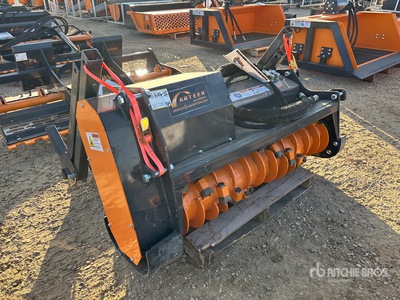 2026 ARTEER RK-5014W 50 in Skid Steer Mulcher (Unused)
