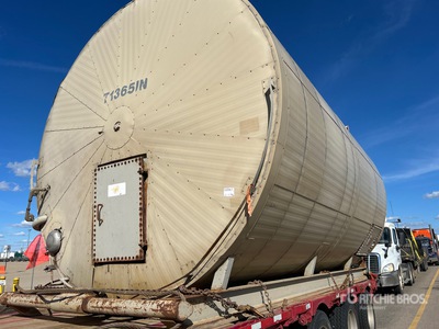 400 bbl Tank
