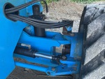 Hydraulics with
