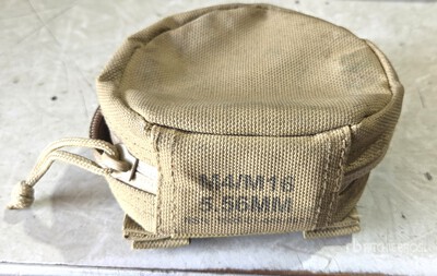 (105) Gun Cleaning Kit Pouches