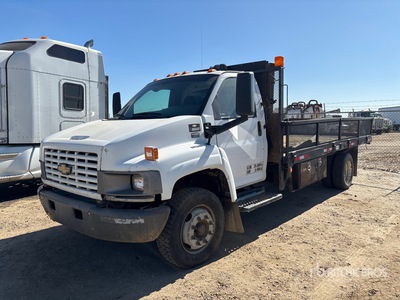 2006 Chevrolet C-5500 4x2 Camión Caja Abierta