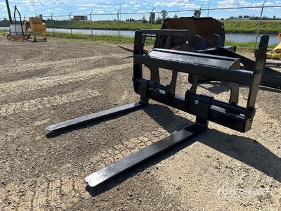 WBM PF15 58 in Wheel Loader Forks