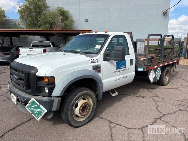 Flatbed Trucks