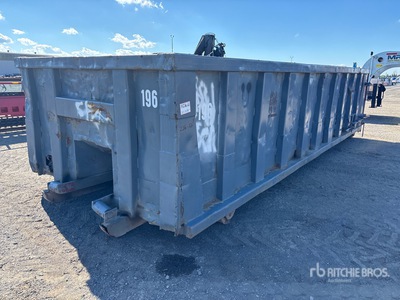 20 ft Roll-Off Container