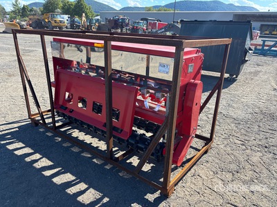 2024 AGT STSD10 Feed Seeder 造園機械