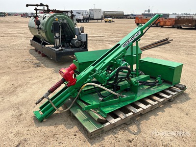Giddings PTO Drive Core Drill Rig ドリル/油田 その他用