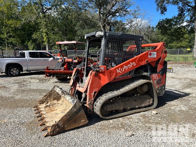 2024 Kubota SVL75-3 Compact Track Loader