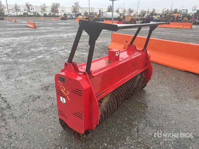 72 in Skid Steer Mulcher
