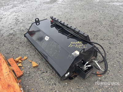 57 in Skid Steer Mower
