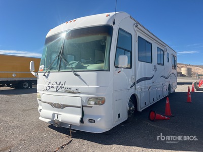 2004 Freightliner キャンピングカー